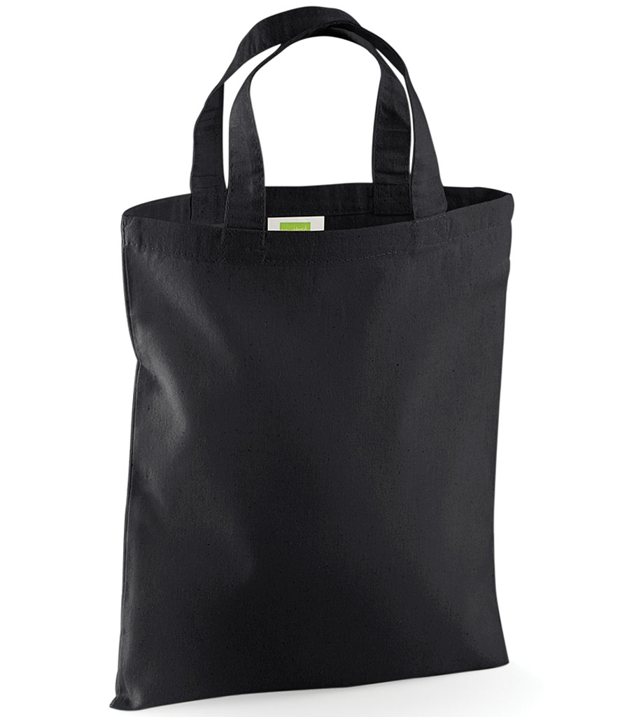 Mini Cotton Bag For Life